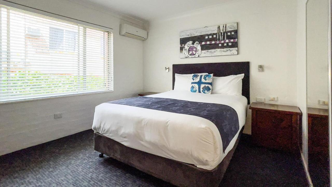Marco Polo Motor Inn Taree Exterior foto