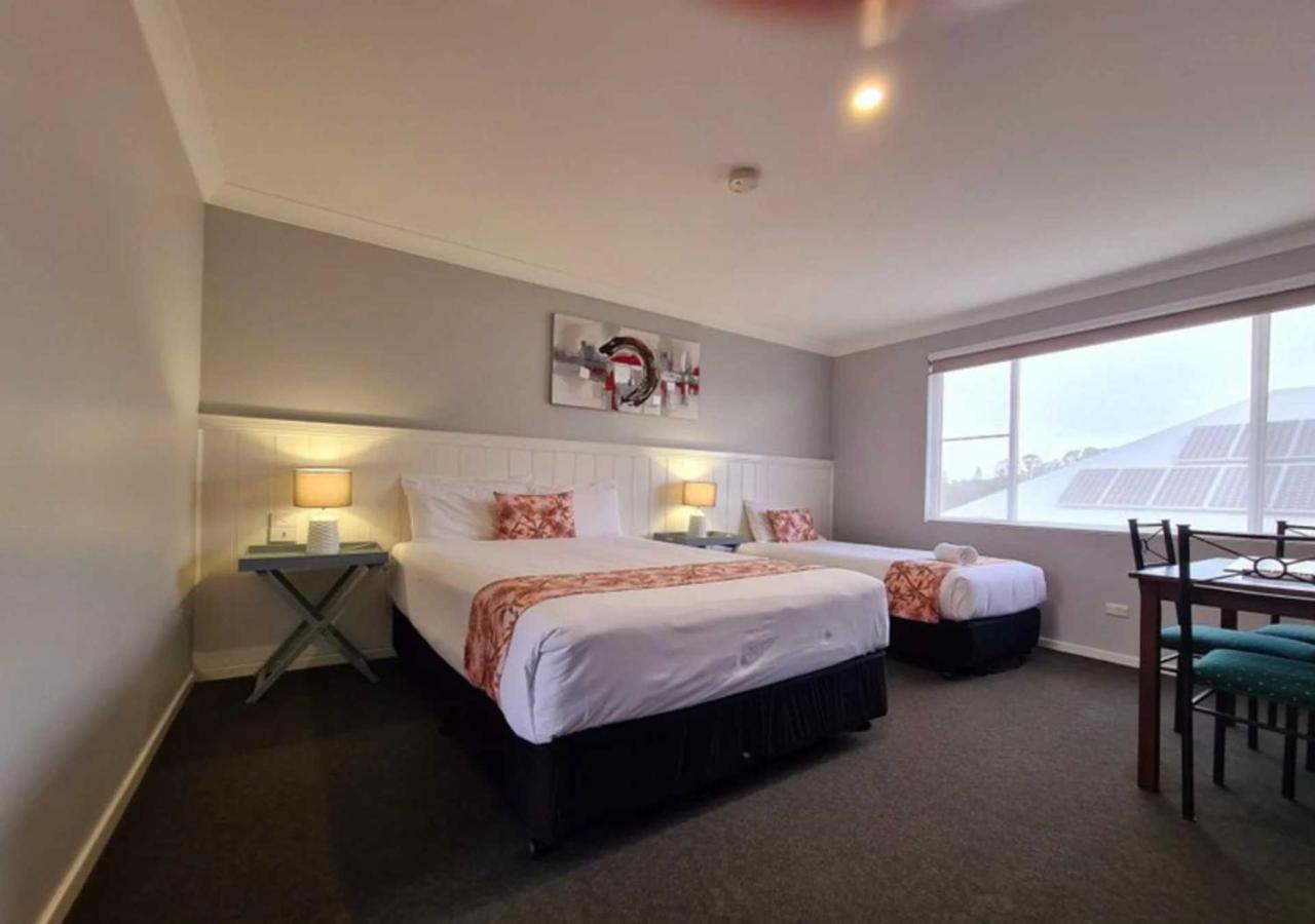 Marco Polo Motor Inn Taree Exterior foto